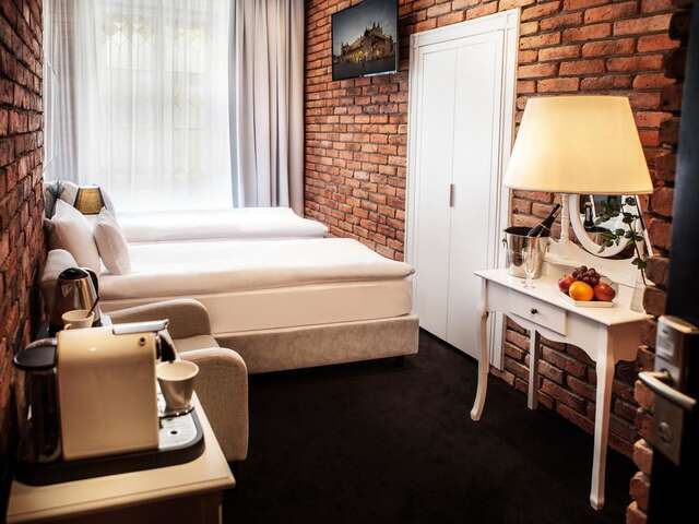 Апарт-отели Aparthotel Betmanowska Main Square Residence Краков-13